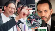 Política permea la tribuna del Junior: barras se dividen entre Cepeda y De la Espriella