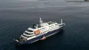 Presidente canario bloquea crucero Hondius por hantavirus