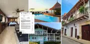 Príncipe belga: incautan hoteles de lujo en Cartagena por lavado de activos