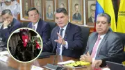 Procurador Eljach rechaza 'juicios revolucionarios' del ELN a policías y CTI