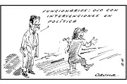 Procurador excluyendo al presidente: la polémica decisión