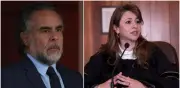 Procuraduría citó a magistrada Lombana por insultos de ministro Benedetti