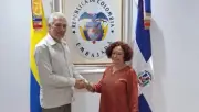 Procuraduría suspende a embajadora en Haití por apoyar a Cepeda