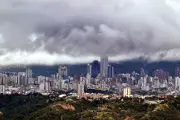 Pronóstico del clima en Bucaramanga: lluvias para este martes