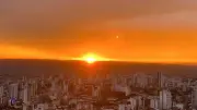 Pronóstico del tiempo en Bucaramanga: jueves 21 de mayo con altas temperaturas