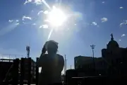 Pronóstico del tiempo en Bucaramanga para el miércoles 20 de mayo