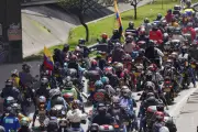 Propuesta de Paloma Valencia: Estado pagaría Soat a motos de hasta 250 cc