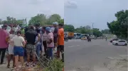 Protesta en Bonanza por falta de agua potable durante tres días