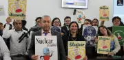Proyecto 'Átomos para la Vida' avanza a último debate en Senado