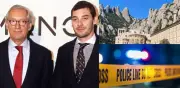Pruebas contra Jonathan Andic por la muerte de su padre Isak Andic