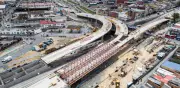 Puente de Venecia en Bogotá alcanza el 87% de avance y se entregará en diciembre de 2026