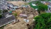 Puente Las Palmeras en Cartagena alcanza 63,82% de avance
