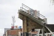 Puentes caídos en Bucaramanga: historias de estructuras que colapsaron