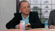 Raúl Giraldo se disculpa y deja la representación legal del Medellín