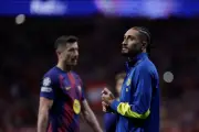 Raphinha decide quedarse en el FC Barcelona pese a ofertas de 90 millones