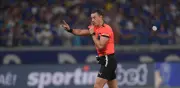 Árbitros designados para semifinales de ida de la Liga BetPlay: Wilmar Roldán pitara Santa Fe vs Junior