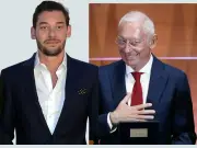 Reabren caso de muerte del fundador de Mango; detienen a su hijo