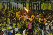Real Cartagena recibe dura sanción para partido clave ante Barranquilla FC