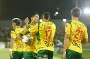 Real Cartagena remonta ante Unión Magdalena en vibrante primer tiempo