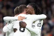 Real Madrid abre expedientes a Valverde y Tchouaméni por pelea en entrenamiento