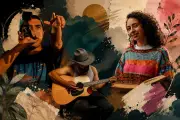 Recital 'Raíz y Canto' une poesía, música y teatro en Bucaramanga