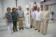 Reconocimiento a líderes sociales en Cartagena