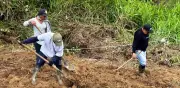 Recuperan cuerpos de 10 desaparecidos hace una década en Nariño, en zona de influencia de las Farc