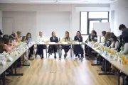 Red Intergeneracional de Mandatarias busca frenar violencia política contra mujeres en Colombia