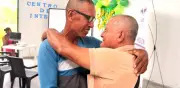 Reencuentro tras 30 años: familia campesina abraza a Facundo Cleves en Putumayo