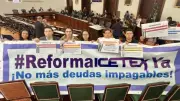 Reforma al Icetex en el Senado: contra el tiempo y sin acuerdos clave