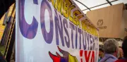 Registraduría avala referendo para prohibir Asamblea Constituyente hasta 2034