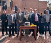 Registraduría reconoce comité de referendo de Fajardo para blindar la Constitución