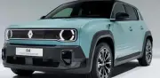 Renault 4 vuelve en versión eléctrica y moderna a Colombia