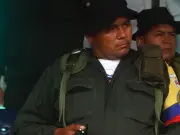 Reprograman imputación contra alias 'Calarcá' por graves delitos