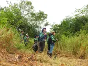 Reserva en Mapiripán lidera avistamiento de aves en Colombia durante Global Big Day 2026