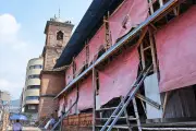 Restauración del complejo San Francisco en Cali: avances y desafíos