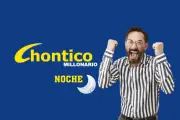 Resultado Chontico Noche viernes 1 mayo 2026: número ganador