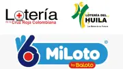 Resultados Lotería Cruz Roja, Huila y MiLoto 12 de mayo 2026
