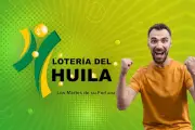 Resultados Lotería del Huila: martes 12 de mayo de 2026