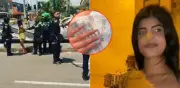 Retienen a 'Valentina Mor' en Medellín por presunto hurto a extranjero