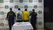 Riña con machete en Bucaramanga deja un adolescente herido y seis detenidos