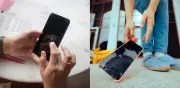 Riesgos de una pantalla rota: cortes y daños irreversibles en tu celular