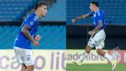 Rodrigo Contreras brilla con doblete y expresa deseo de quedarse en Millonarios