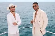 Romeo Santos y Prince Royce confirman concierto en Bogotá en 2026