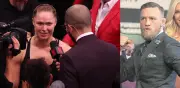 Ronda Rousey critica a UFC por anuncio de regreso de McGregor durante su combate
