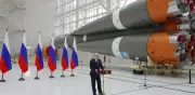 Rusia inicia ejercicios nucleares masivos y bombardea gas de Ucrania