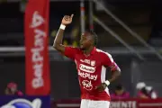 Santa Fe arrasa 4-0 a América y avanza a semifinales de la Liga Betplay