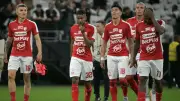 Santa Fe busca vida ante Platense en la Copa Libertadores