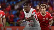 Santa Fe empata 1-1 con América en Cali y define serie en El Campín