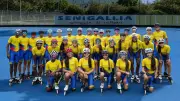 Santander brilla en Italia: oro y podios en patinaje europeo
